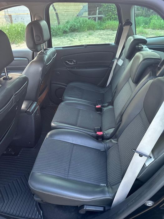 Renault Grand Scenic BOSE 7 locuri