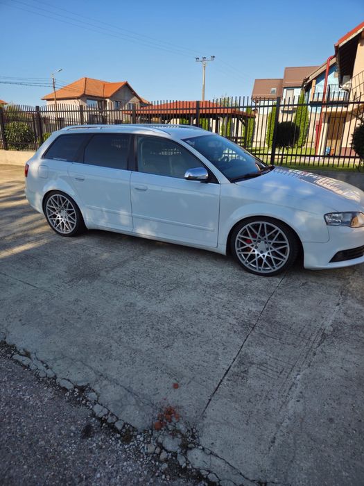 Audi A4 , S line, 2.5 diesel, euro 4, 277.000km