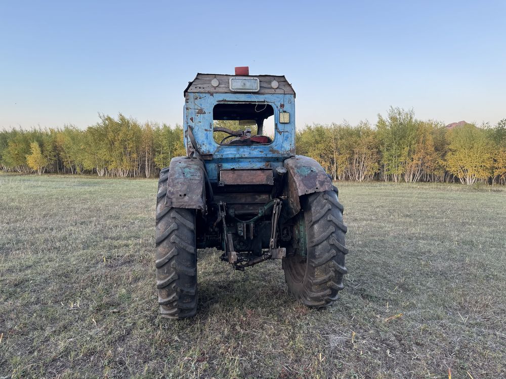 Продается Т-40.