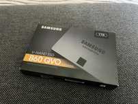 Ssd Samsung 1Tb 860 QVO