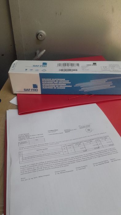 Electrozi sudura 2.5mm