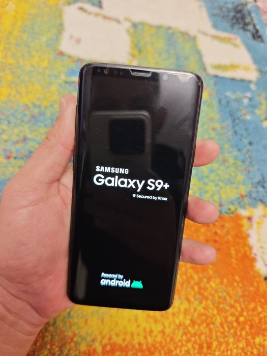 Samsung Galaxy S9 plus