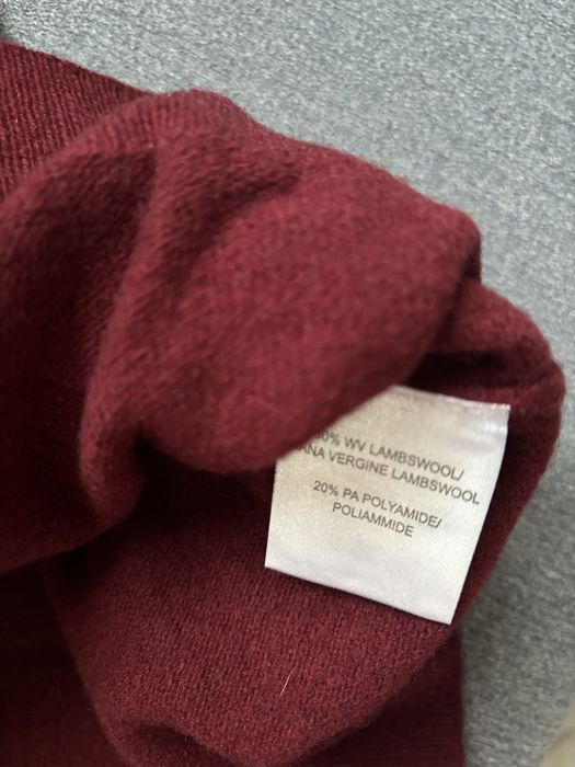 Страхотен нов мъжки пуловер на италианския бранд Doppelgänger Roma