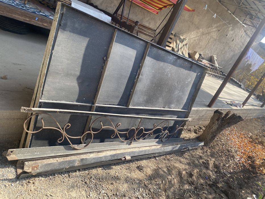 Ворота для дома и других здании