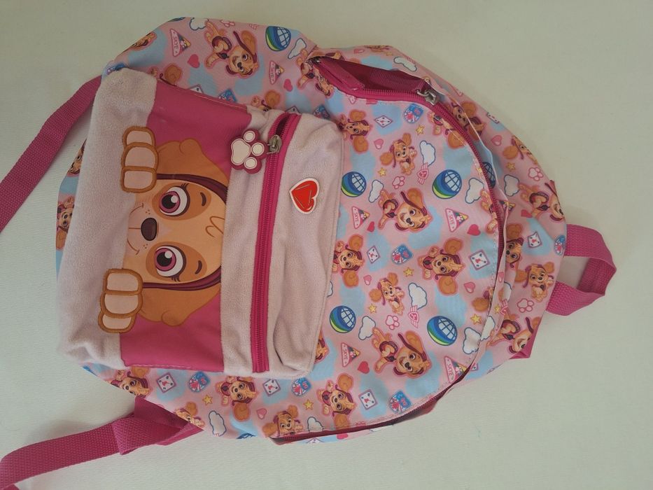 Детска раничка Пес Патрул