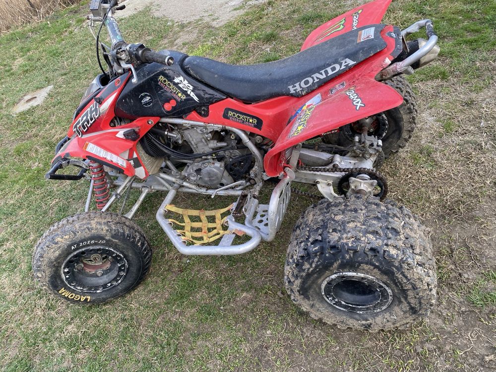 Honda trx 450 R 2005