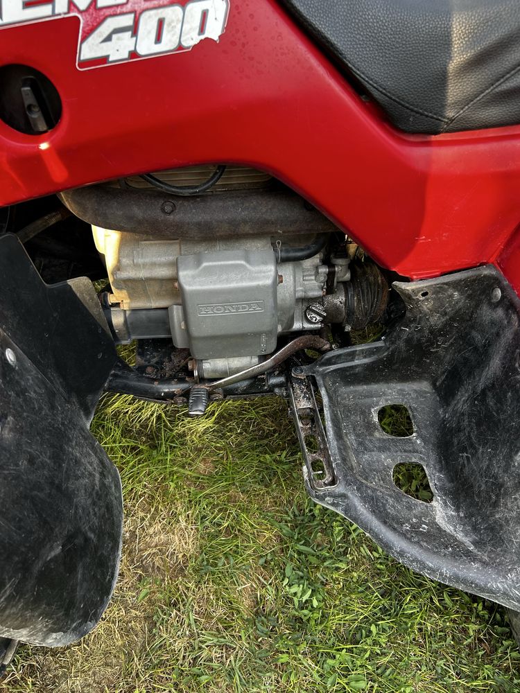 Honda Foreman 400