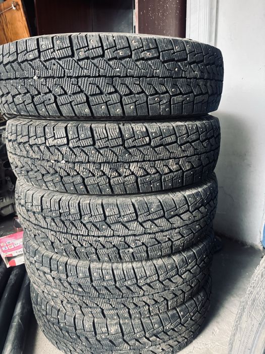 шина 185/75/16 зимние