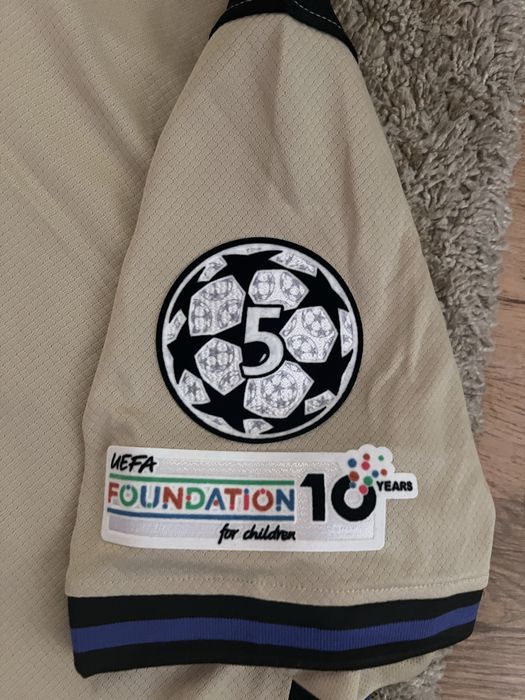 Tricou fotbal Gavi barcelona X Kobe