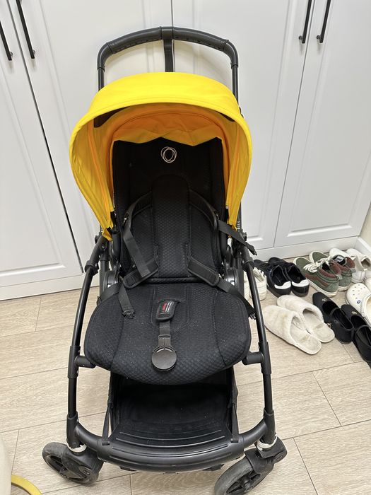 Bugaboo Bee6 коляска+люлька