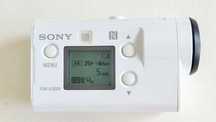 Продавам камера Sony FDR-X3000R в перфектно състояние + аксесоари