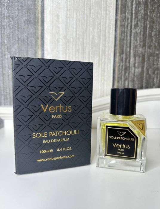 Vertus Sole Patchouli  для мужчин и женщин