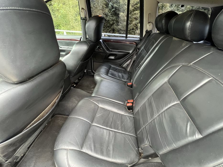 Jeep grand cherokee WJ