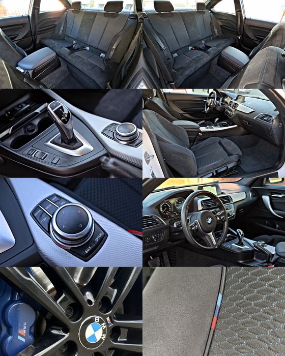 BMW Seria 2 F22 220d Coupe Sport-Aut. M Sport