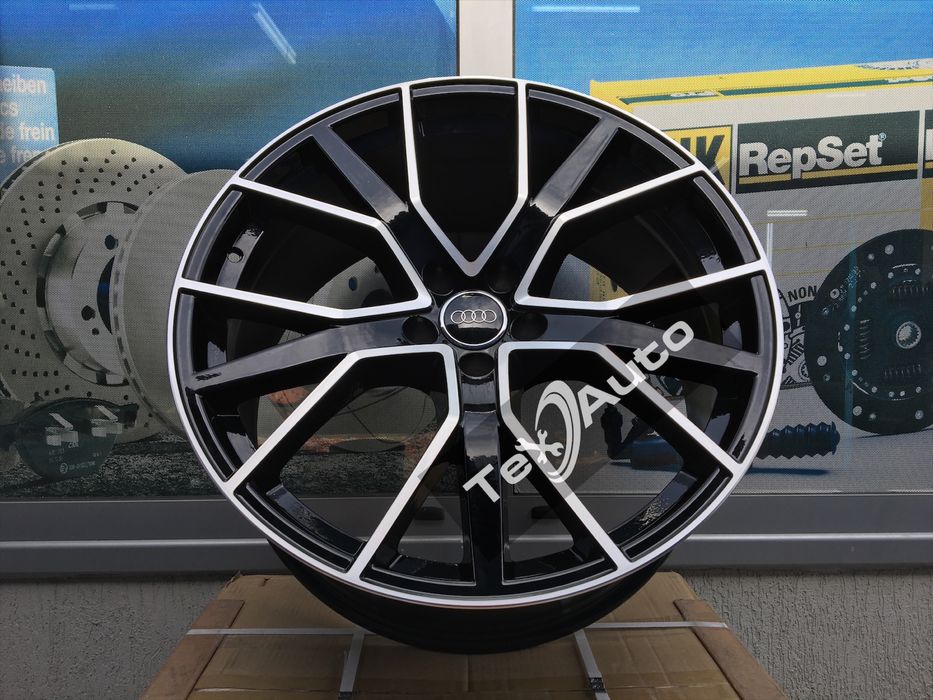 Джанти за AUDI 19”20”21”22 A5 A6 A7 A8 D4 A8 D5 Q5 Q7 Q8 SQ7 SQ8