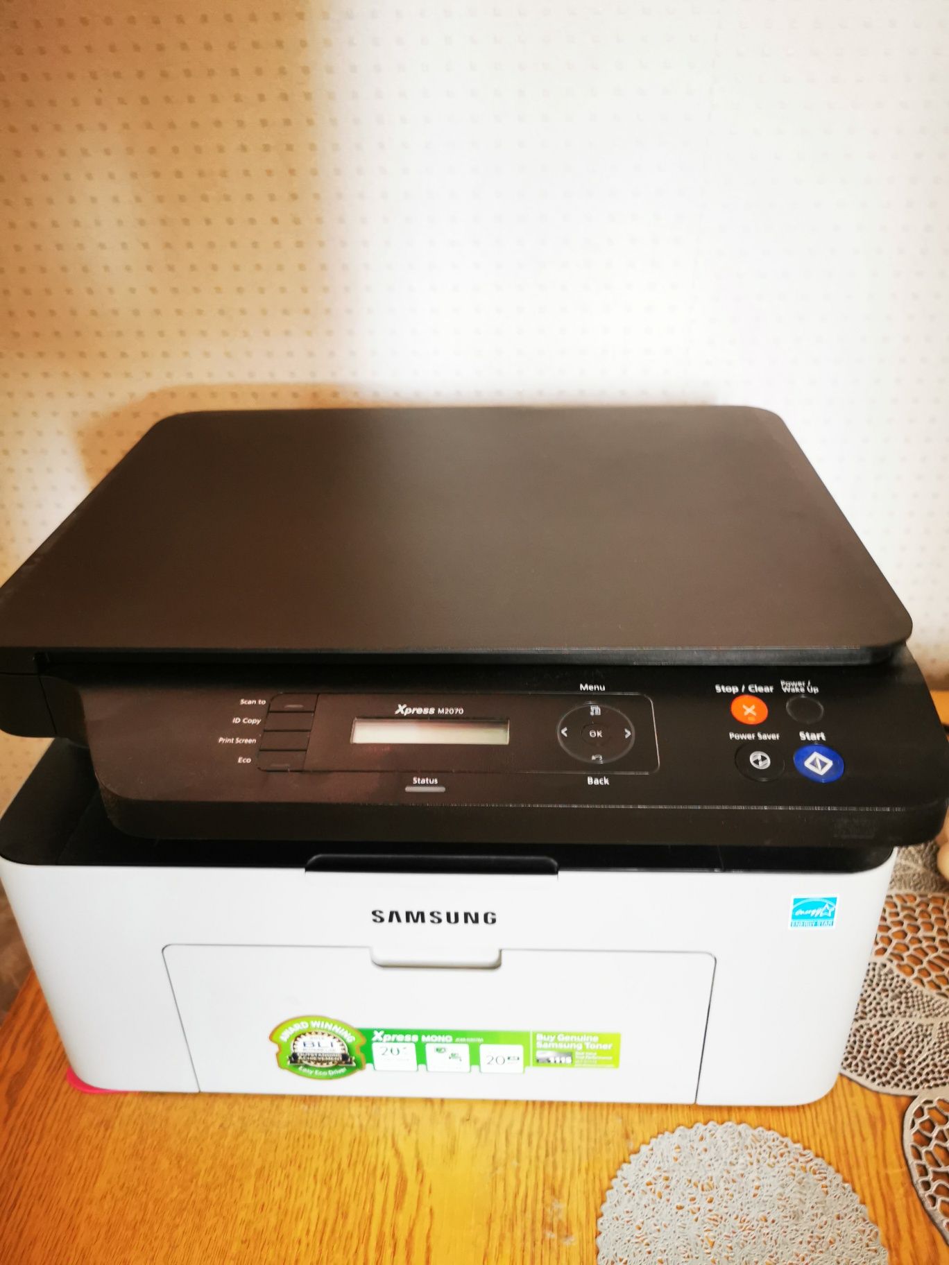 Samsung Xpress M2070