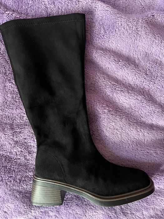 Ботуши Shein (39) 40