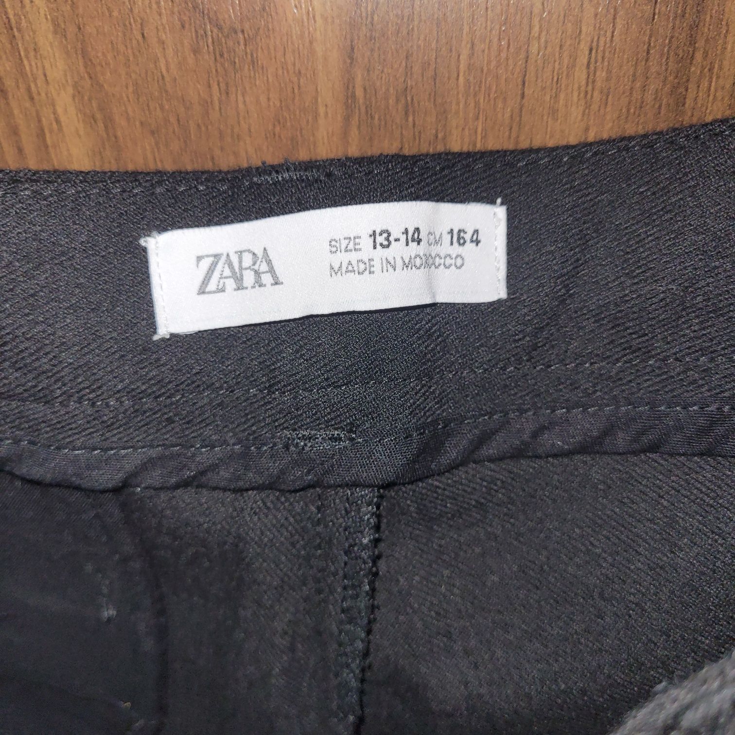 Pantaloni ZARA 13-14 ani