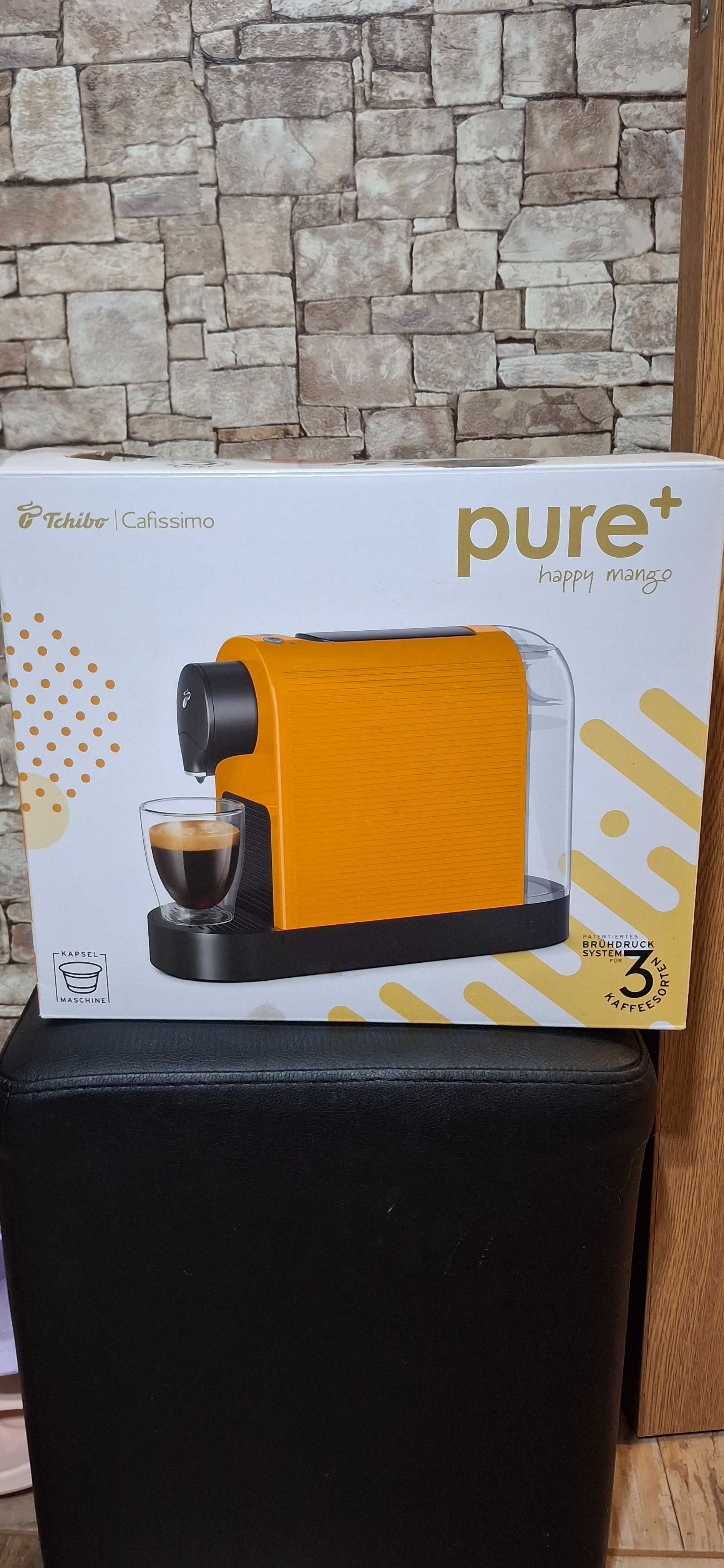 Кафе машина Tchibo Cafissimo pure+