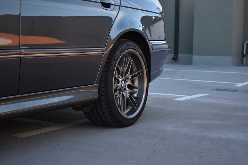 BMW seria 5 E39 525D
