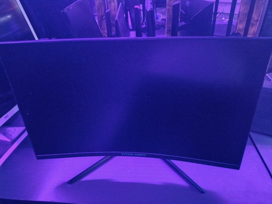 Игровые мониторы