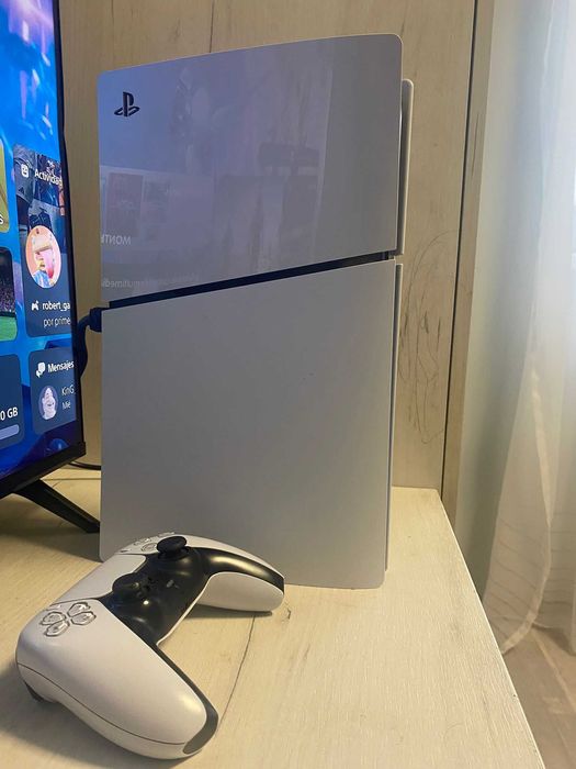 PlayStation 5 +FC 26