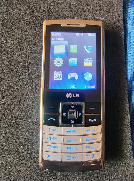 LG S310  ( DECODAT,lb.română)