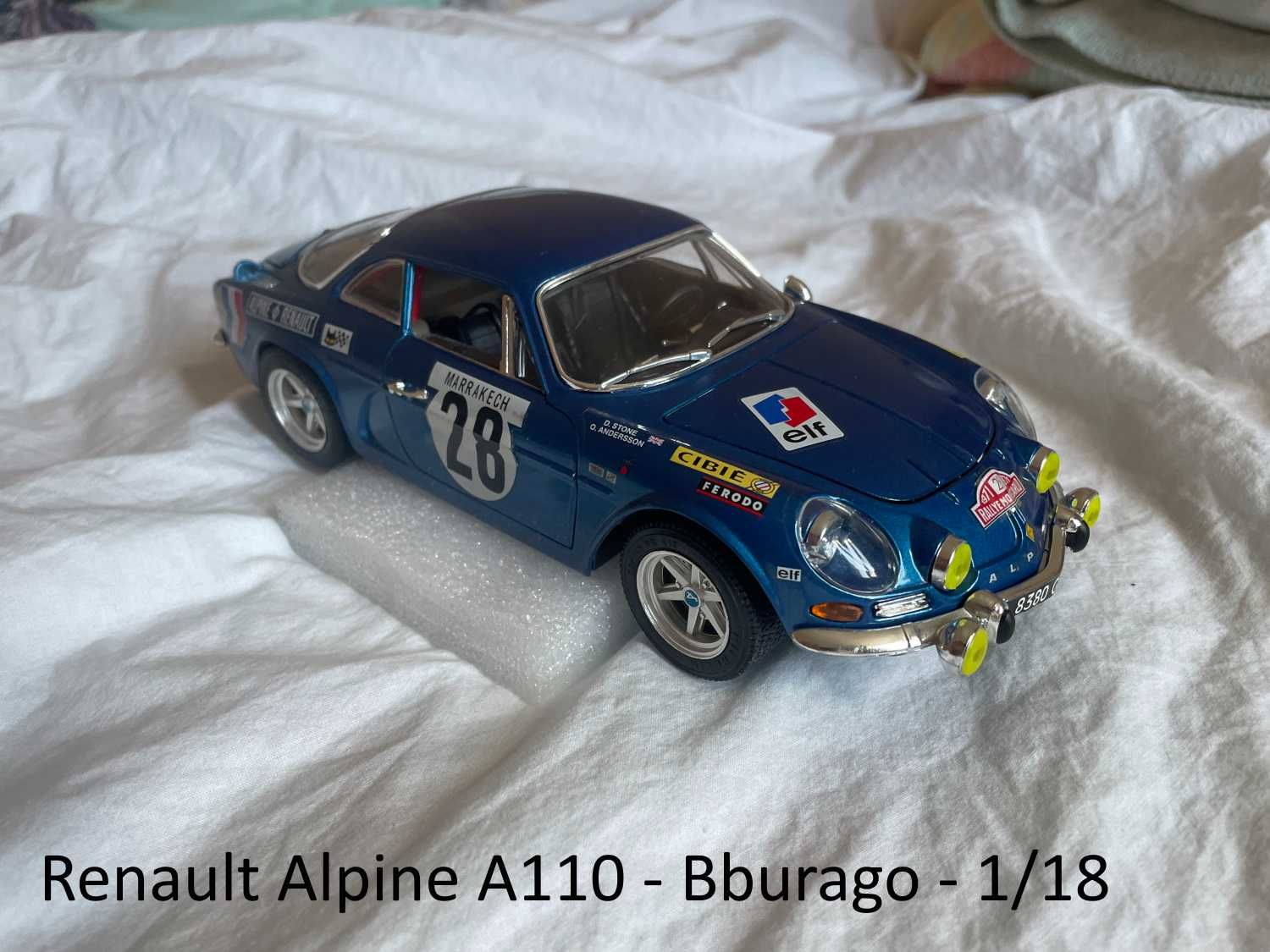 Продават се diecast модели 1:18 - Bburago, Maisto, Road Signature