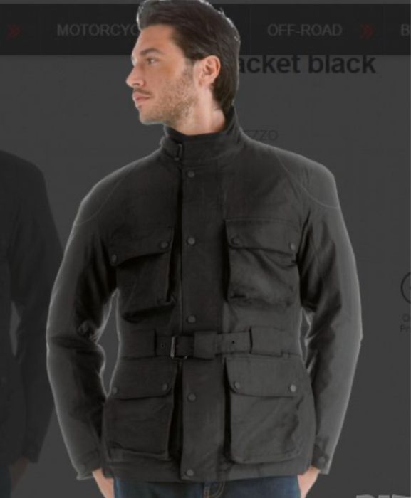 Мото, моторджийско DAINESE BERLİNO VERTİCAL DDRY / Водоустойчиво. М