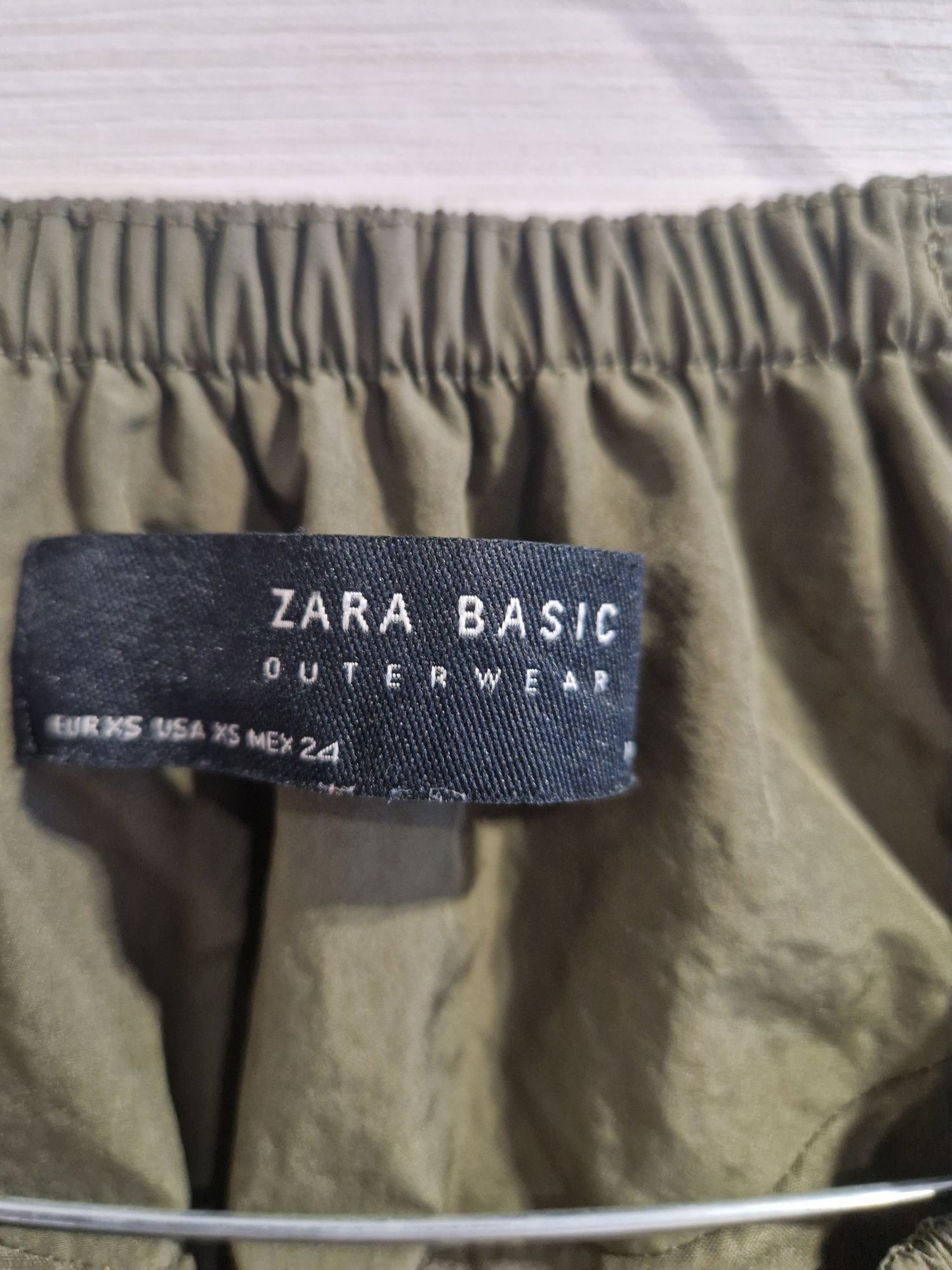 Zara дамско тънко яке