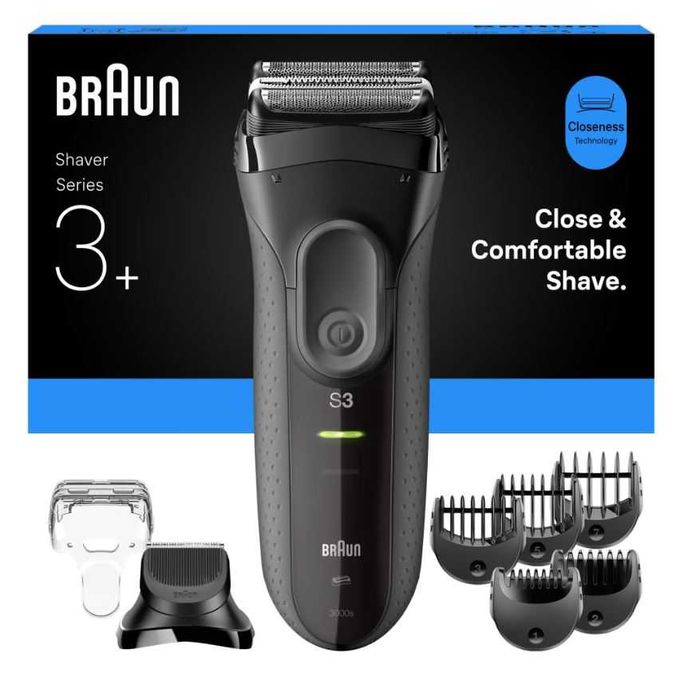 Самобръсначка Braun Series 3 310BT