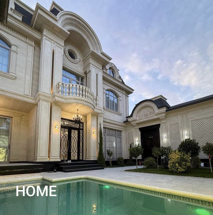 Продаётся Шикарный ЕвроДом 4 сотки Чайхана Салом