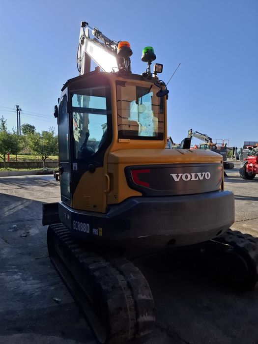 Volvo EC88D PRO Excavator