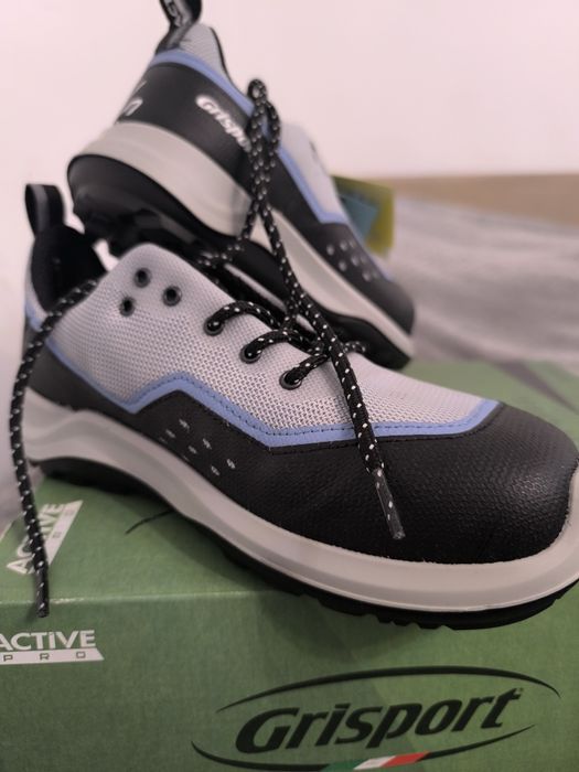 Предпазни Обувки Grispot