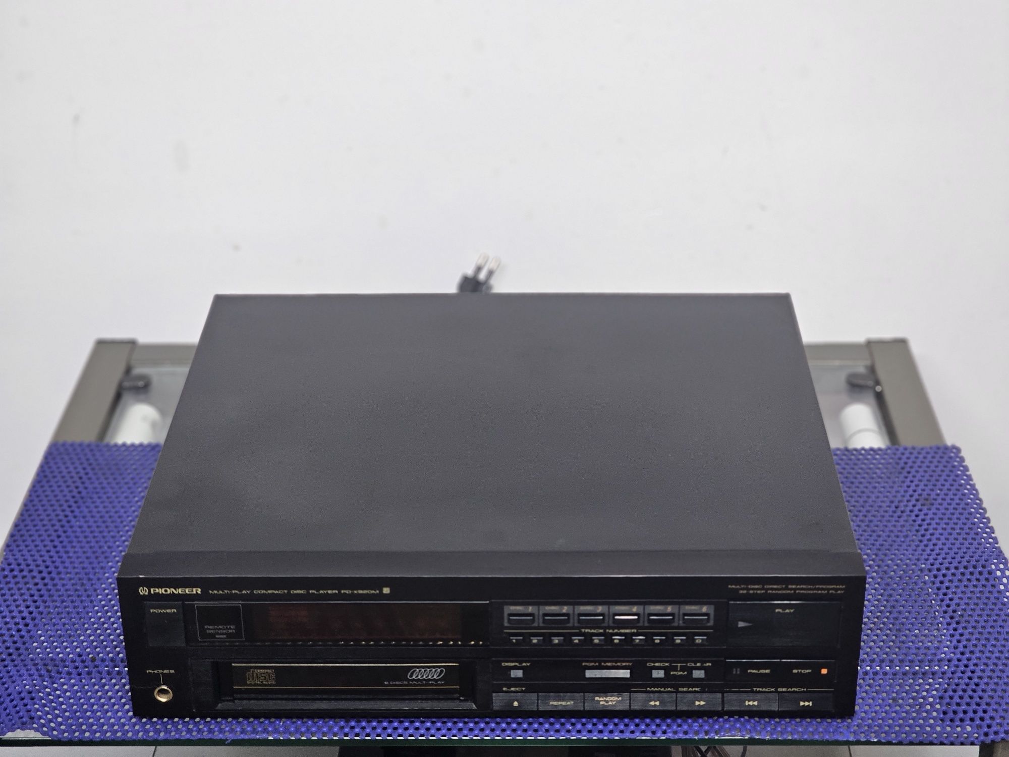 Cd player Pioneer PD-X920M