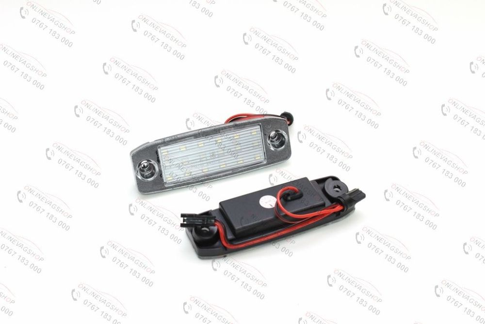 Set lampi LED numar Kia Sportage 2011-2015