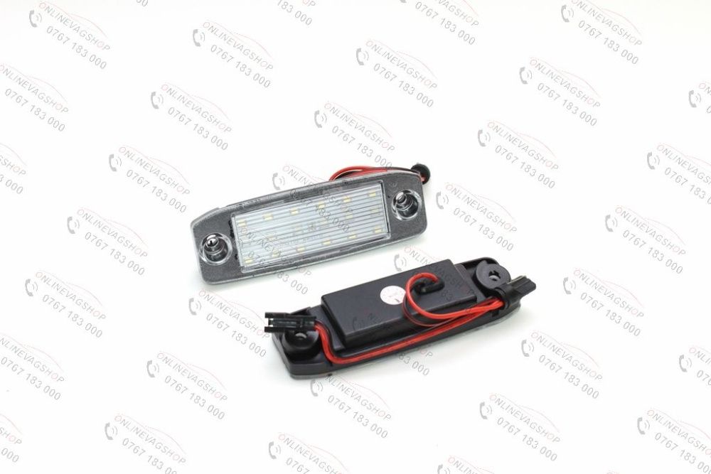 Set lampi LED numar Kia Sportage 2011- 2015