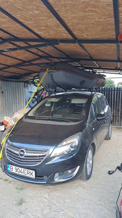 Barca Kolibri + motor yamaha 5 cp