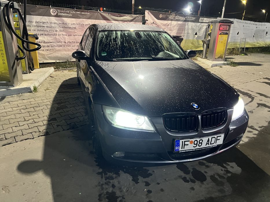 Vand Bmw e90 320i
