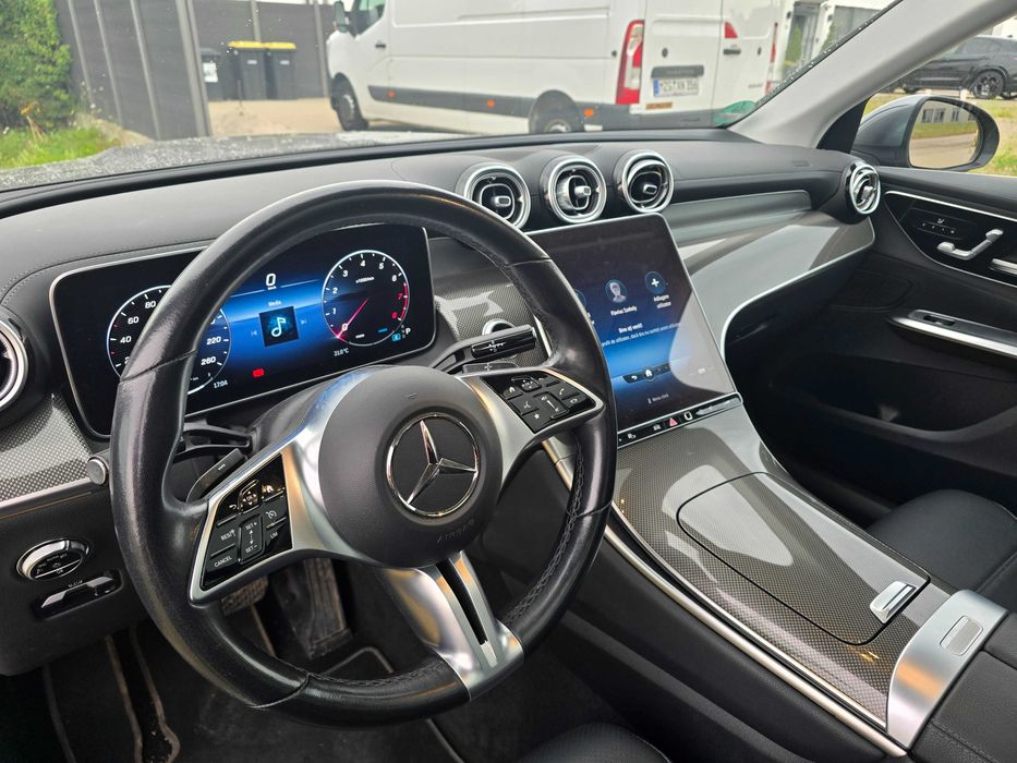 Mercedes GLC 200