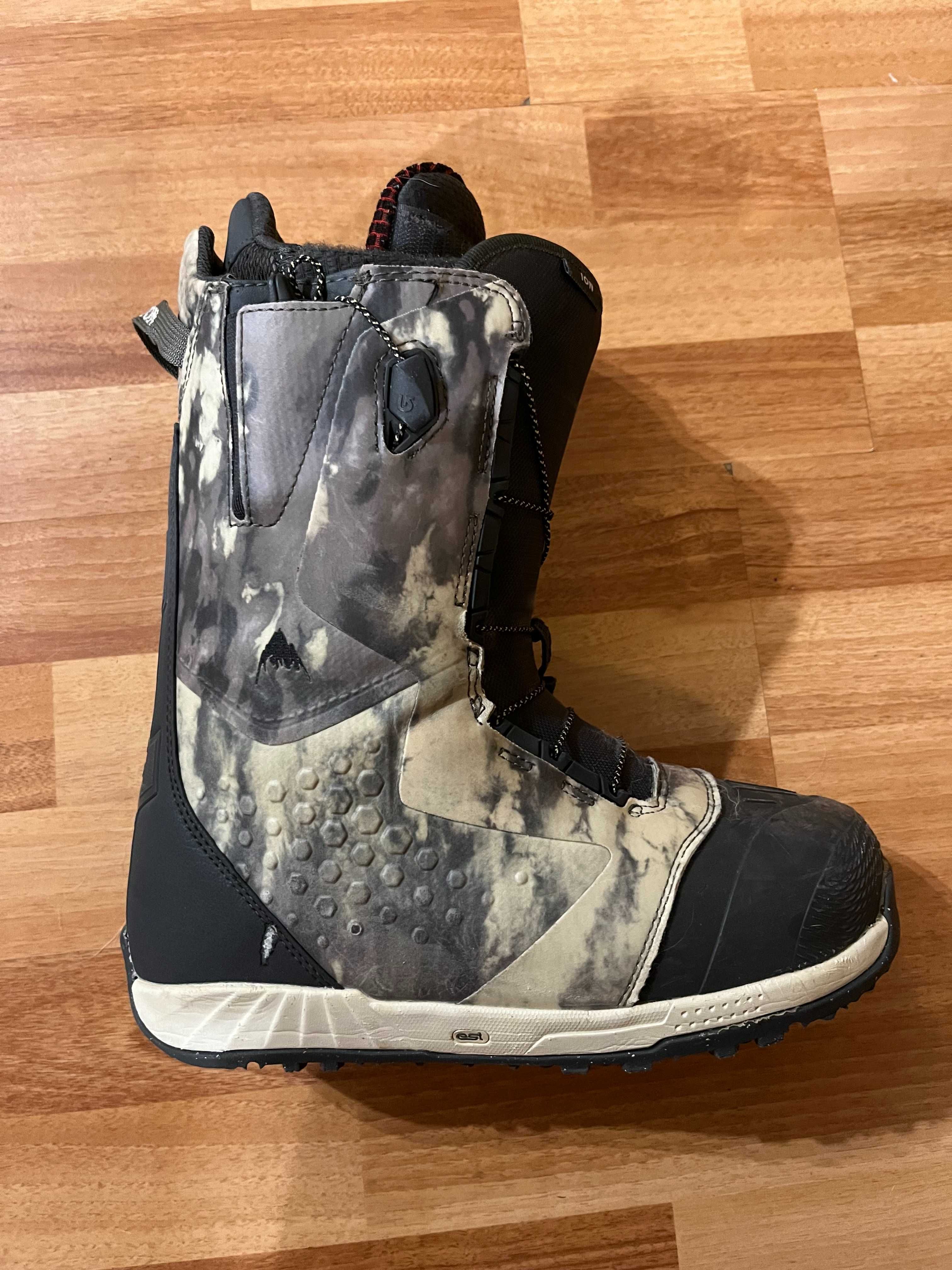 Boots Snowboard - Burton ION  Speedzone 42