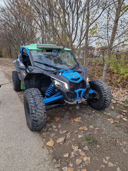 CAN-AM - Maverick X3 XRC 2019 - inregistrat primarie