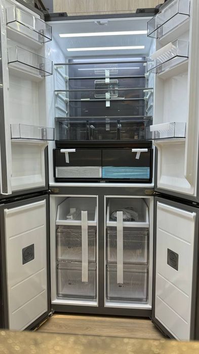 Халадилник BESTON BSM-898SGXV