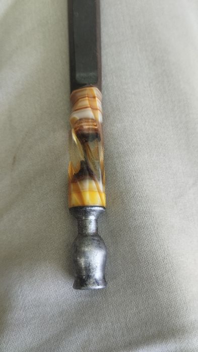 Муштук ручная работа  сделана  искусно