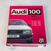 Audi 100 o carta noua