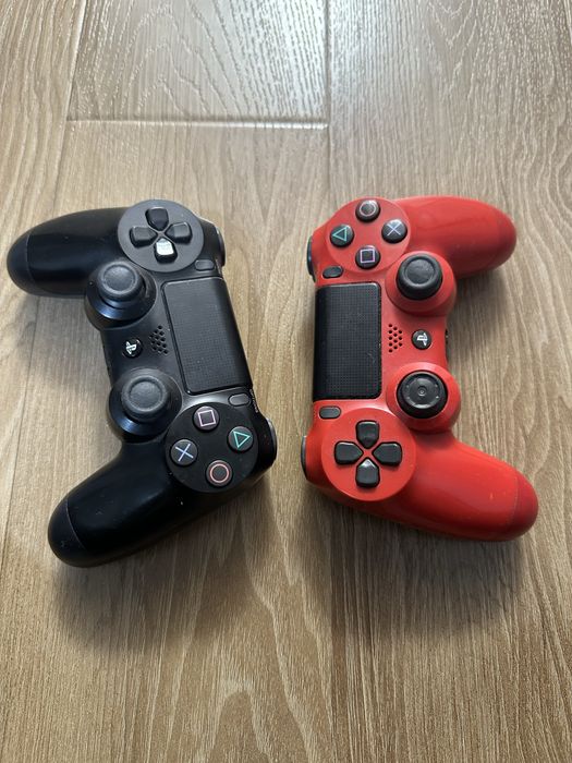 DualShock 4 Optomga
