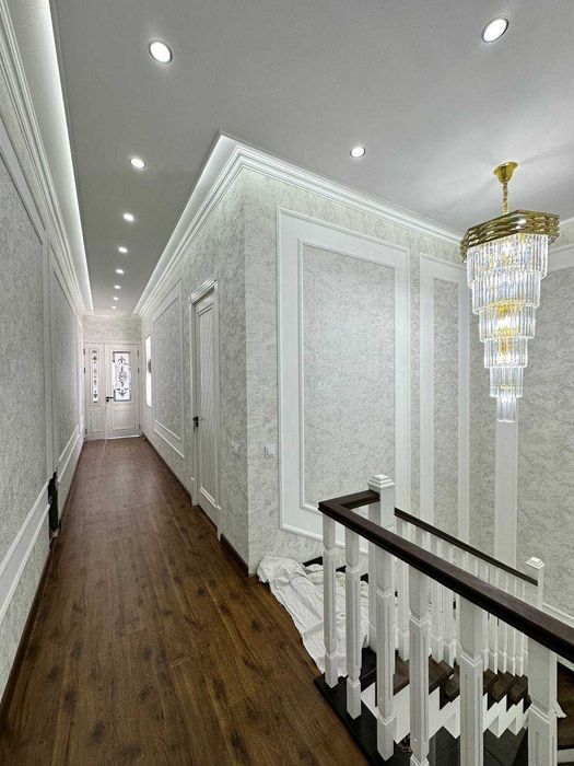 Продаётся Евро Коттедж Хонабад 1,8 сот 224,0 кв.м. 5 комнат