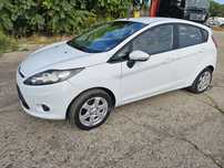 Ford Fiesta 1.4 бензин газ