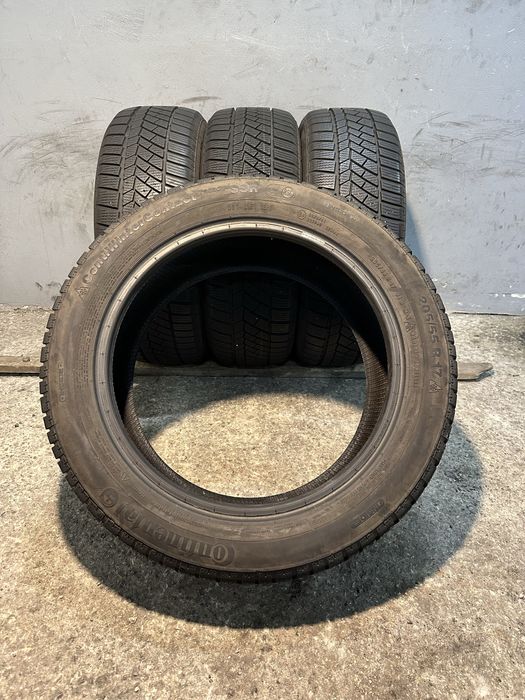 Гуми 205/55/17 CONTINENTAL Conti Winter Contact RUN FLAT