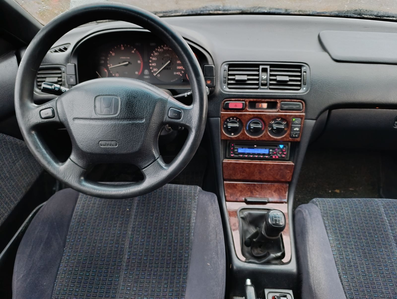 Honda Accord 2.0d